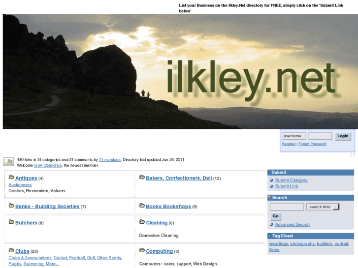 www.ilkley.net