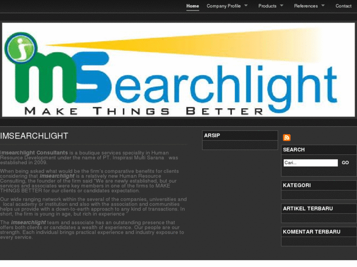 www.imsearchlight.com