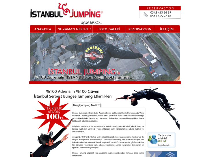 www.istanbuljumping.com