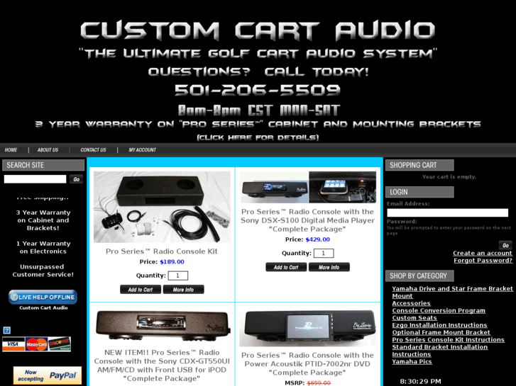 www.kustomkartaudio.com