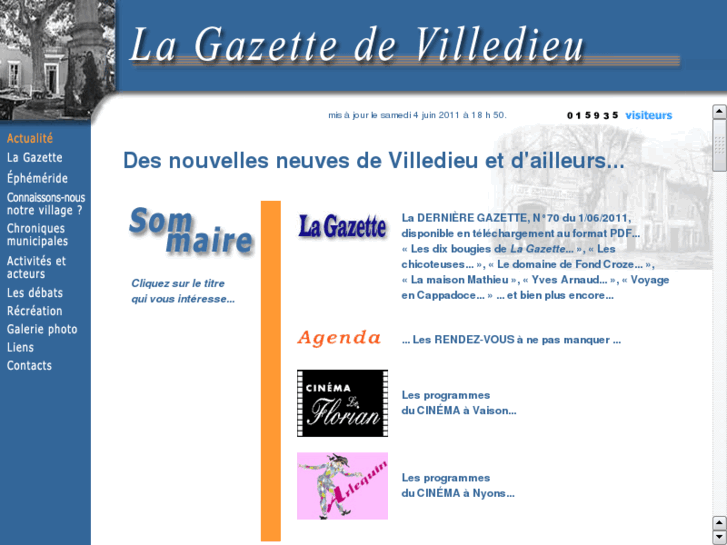 www.lagazettedevilledieu.com