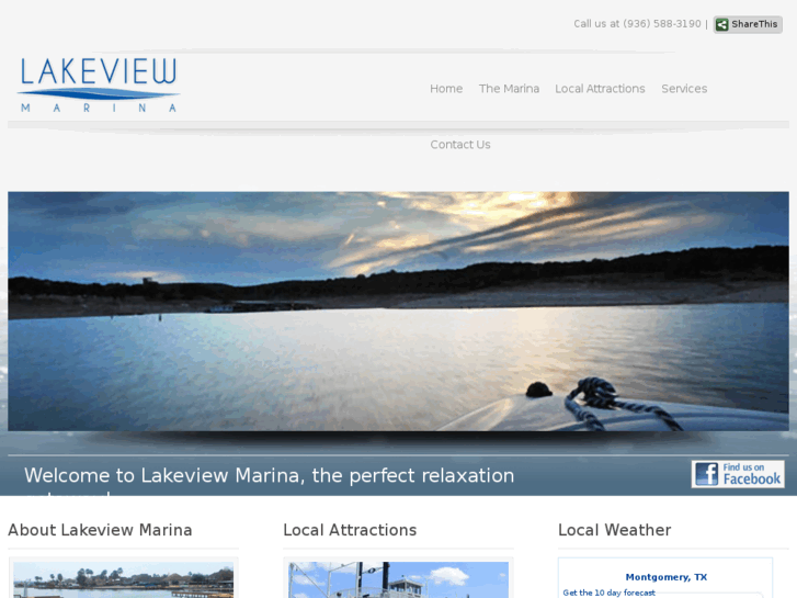 www.lakeview-marina.com