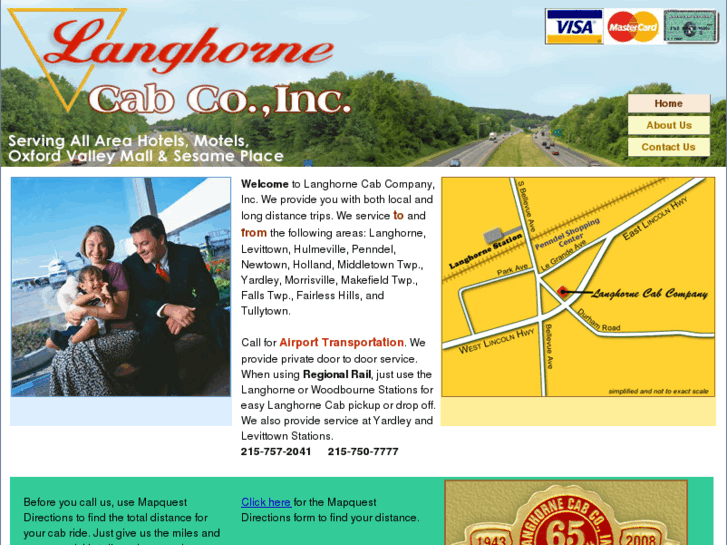 www.langhornecab.com