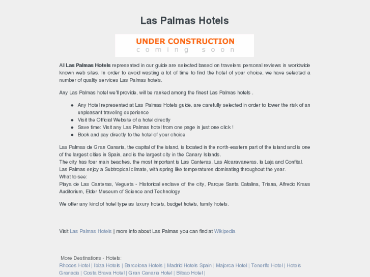 www.laspalmashotels.org