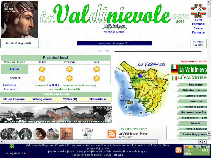 www.lavaldinievole.com