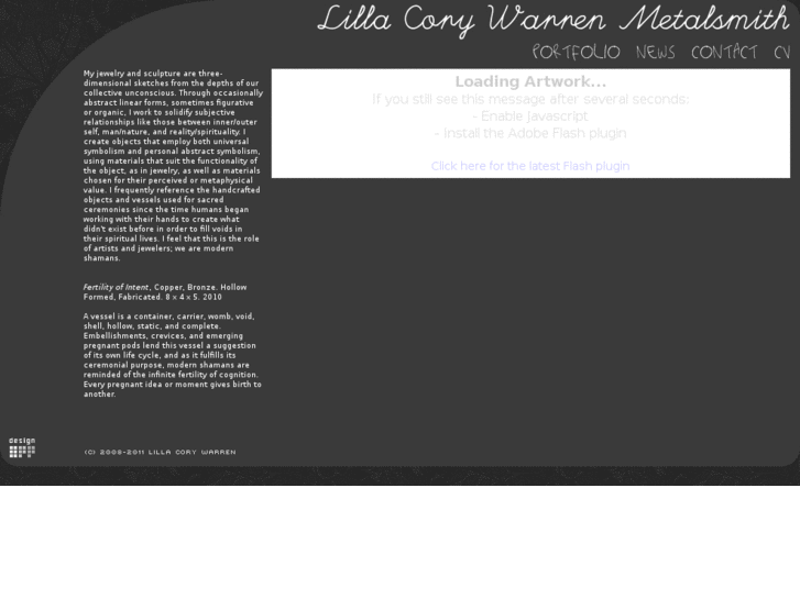 www.lillacorywarren.com