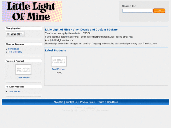 www.littlelightofmine.com