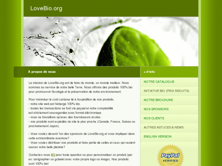 www.lovebio.org