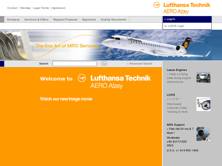 www.lufthansa-aero.com