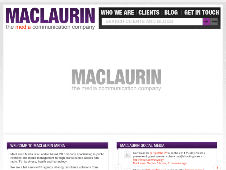 www.maclaurinassociates.com