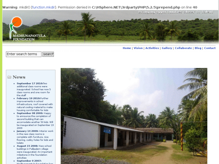 www.madhunapantula.org