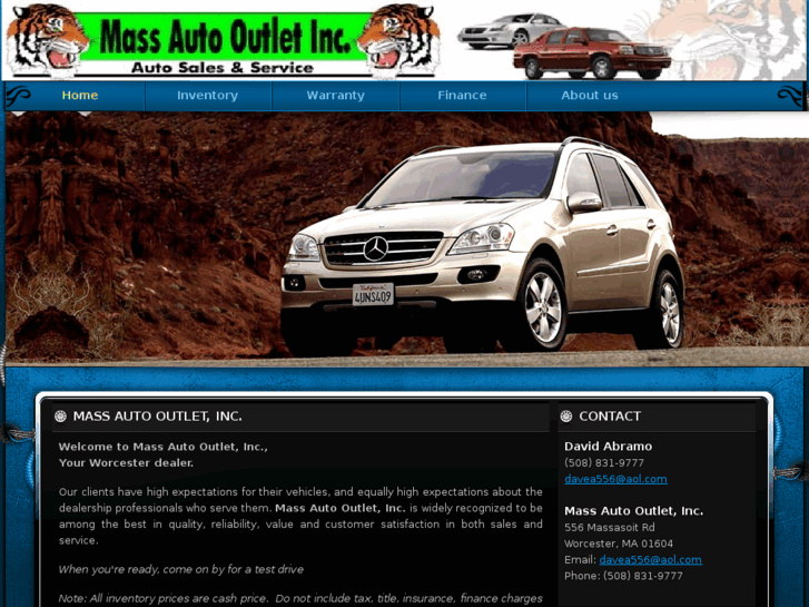 www.massautooutlet.com