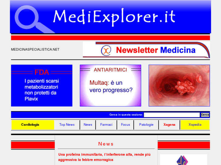 www.medicinaspecialistica.net