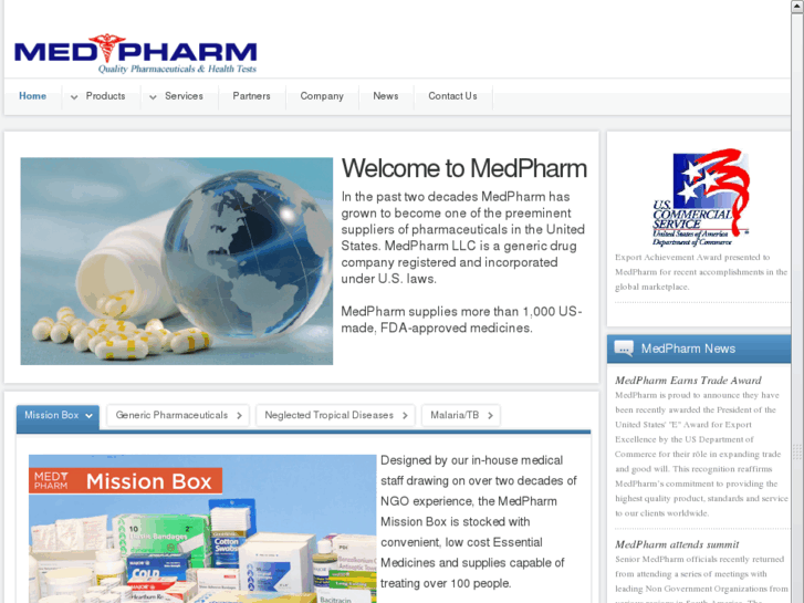 www.medpharm.net