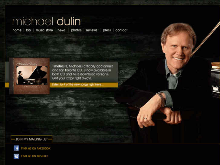 www.michaeldulin.com