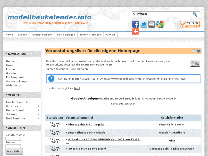 www.modellbaukalender.info