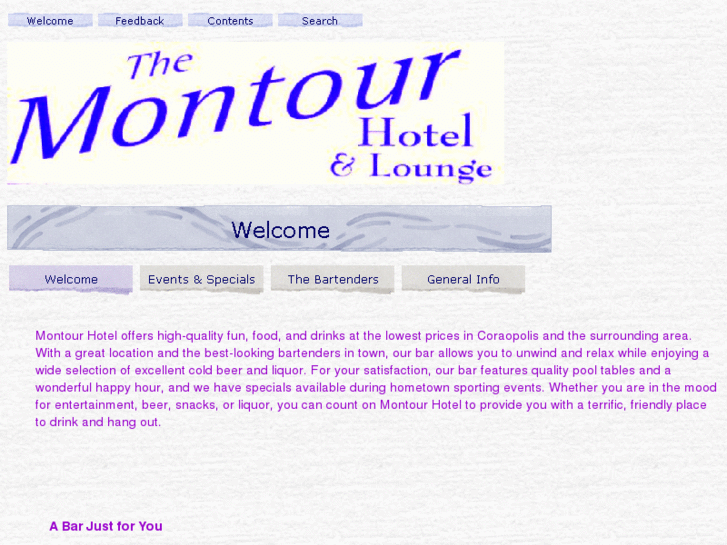 www.montourhotel.com