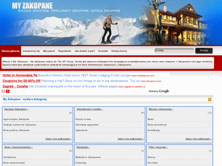 www.myzakopane.com