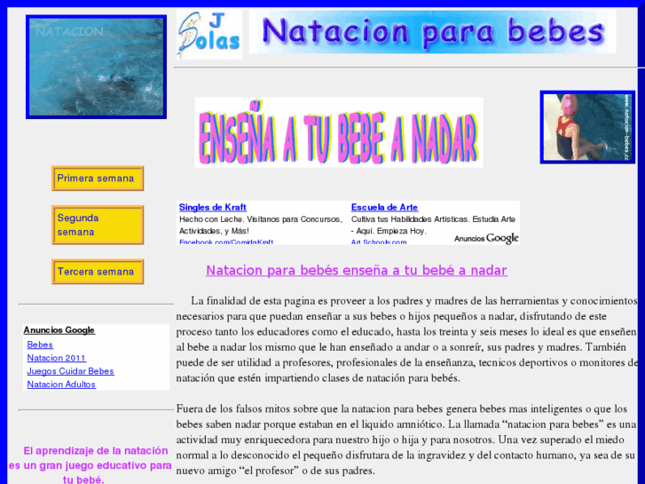 www.natacion-bebes.com