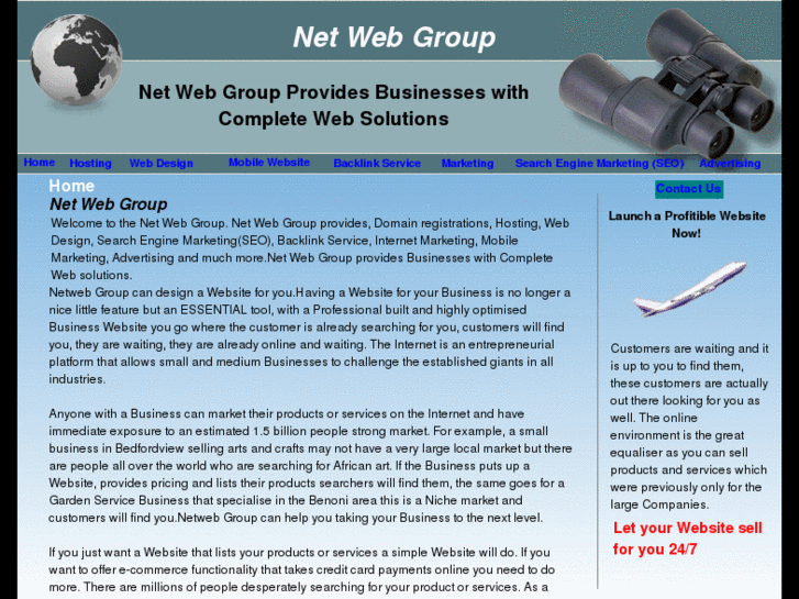 www.netwebgroup.co.za