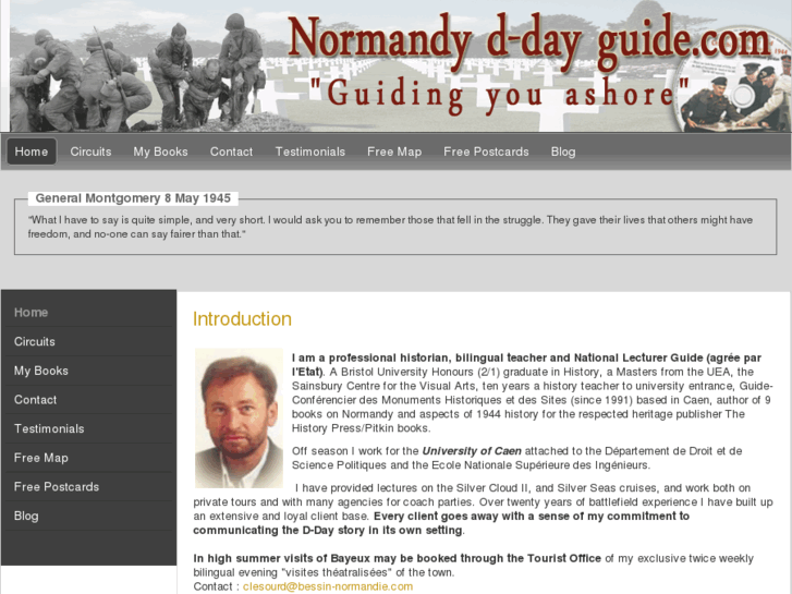 www.normandyddayguide.com