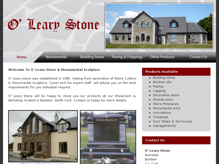 www.olearystone.com