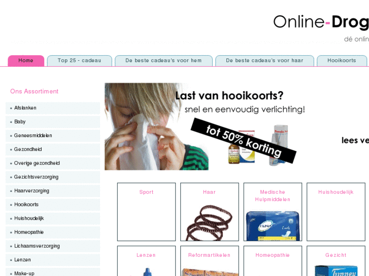 www.online-drogisterij.be