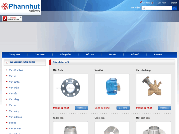 www.phannhutvalves.com