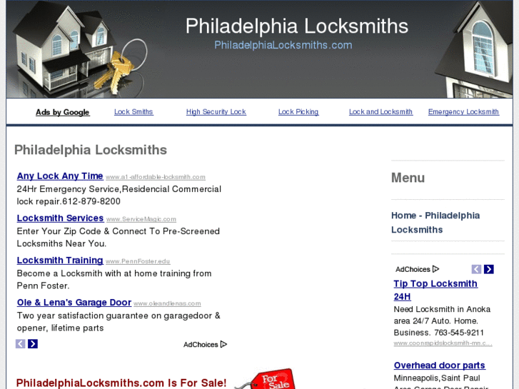 www.philadelphialocksmiths.com