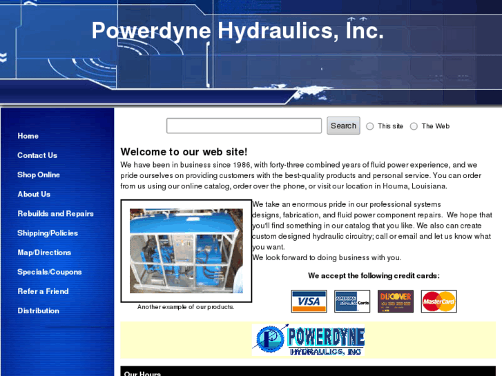 www.powerdynehydraulics.com