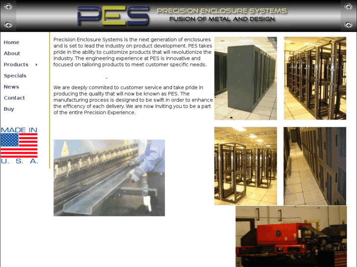 www.precisionenclosures.com