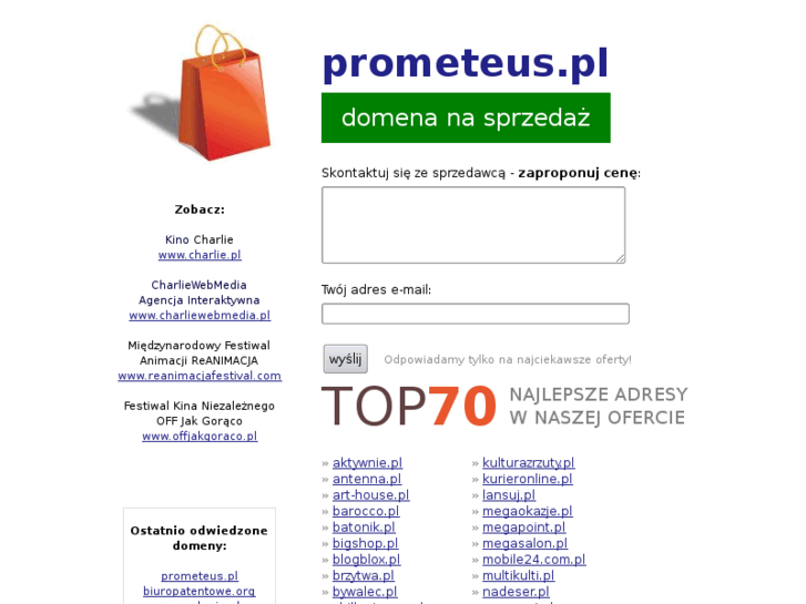 www.prometeus.pl