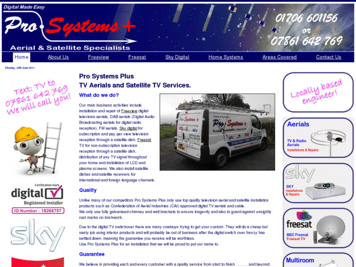 www.prosystemsplus.co.uk