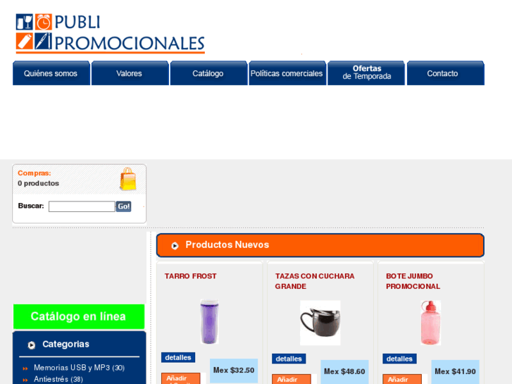 www.publipromocionales.com