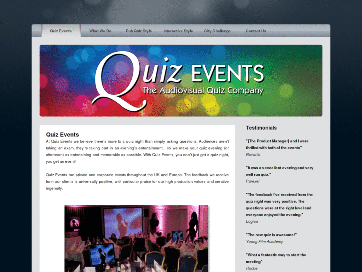 www.quizevents.com