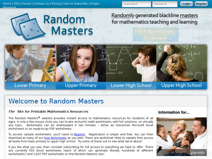 www.randommasters.com