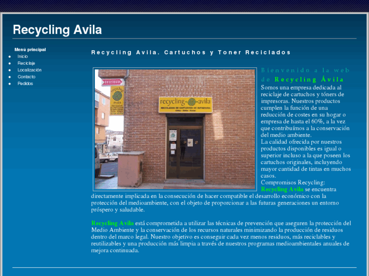 www.recyclingavila.com