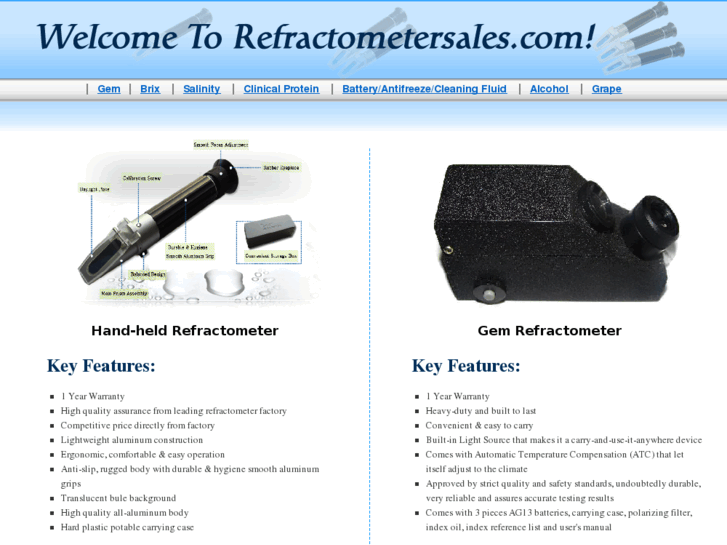 www.refractometersales.com