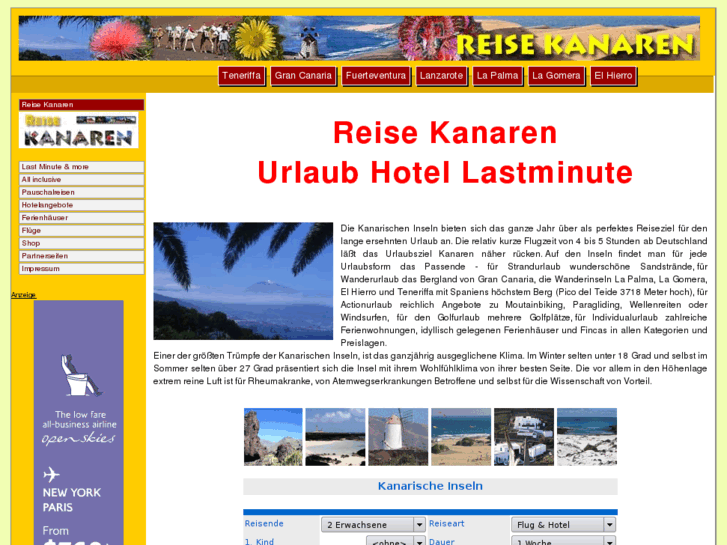 www.reise-kanaren.de