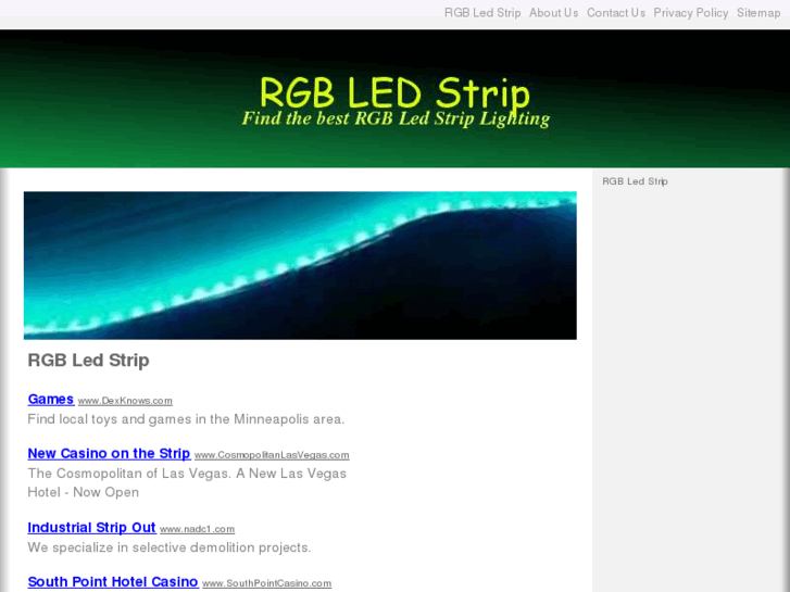 www.rgbledstrip.net