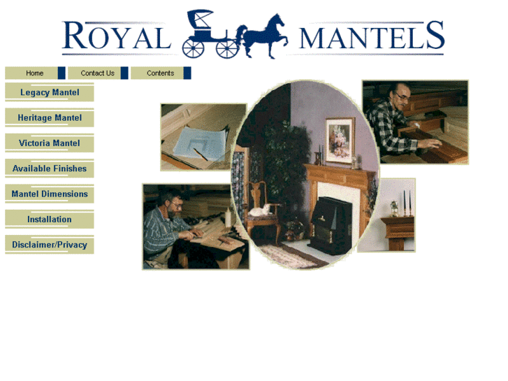 www.royalmantels.com