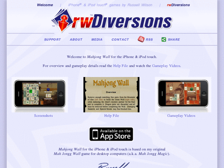 www.rwdiversions.com