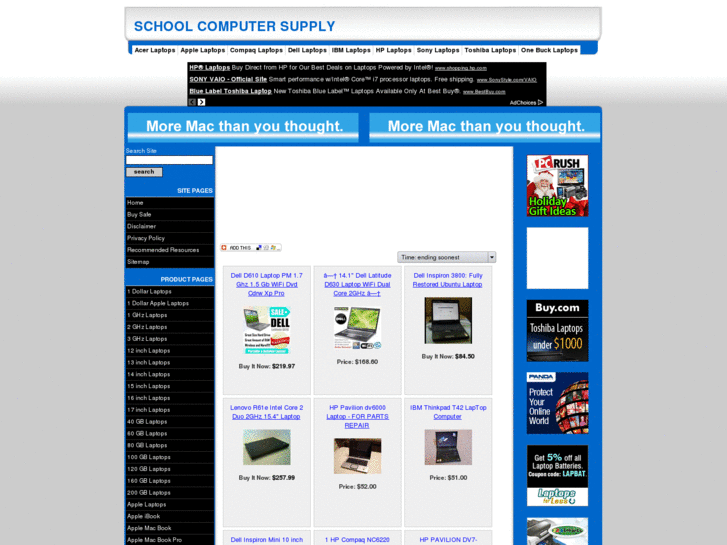 www.schoolcomputersupply.net