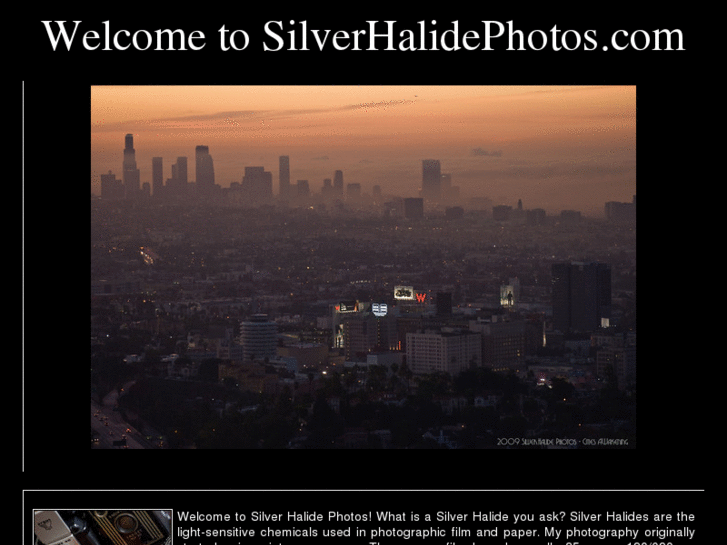 www.silverhalidephotos.com