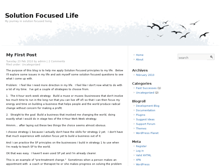 www.solutionfocusedlife.com