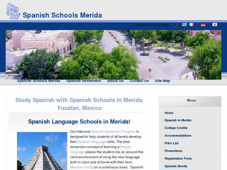 www.spanishschoolsmerida.com