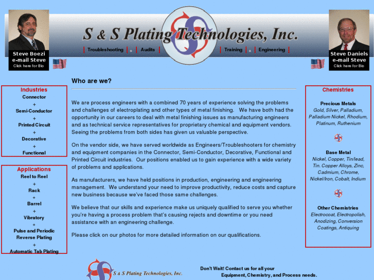 www.ssplatingtech.com