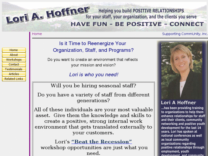 www.supportingcommunity.com