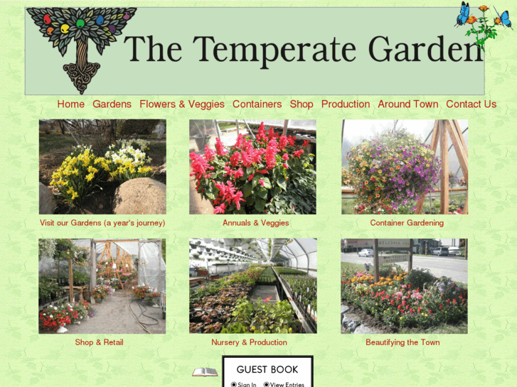 www.temperategarden.com