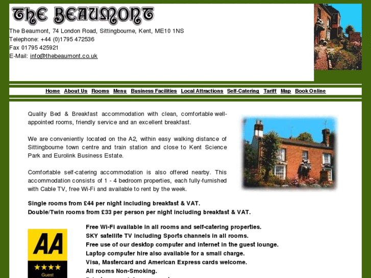 www.thebeaumont.co.uk